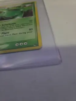 Venusaur 6/17 - Pokemon TCG Pop Series 2 Holo Rare LP 2006 - Image 3