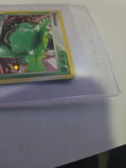Venusaur 6/17 - Pokemon TCG Pop Series 2 Holo Rare LP 2006 - Image 5