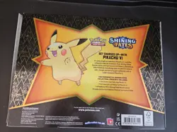 Pokemon TCG: Shining Fates Collection [Pikachu V] - Image 2