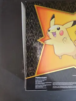 Pokemon TCG: Shining Fates Collection [Pikachu V] - Image 3