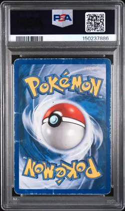 PSA 1 2003 Aquapolis Seaking REVERSE Holo Foil 59/147 Vintage Pokemon - Image 2
