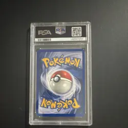 The Pokemon Company Charizard 004/130 Base Set 2 Holo Rare PSA 6 English 120HP - Image 2