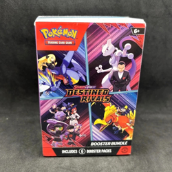 Pokemon TCG Scarlet & Violet Destined Rivals Booster Bundle (A+ Quality) – New - Image 2
