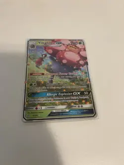 Pokemon Card Lot! Vileplume GX 4/236/Ninetales Gold Break 16/108/Kommo-o GX 2019 - Image 1