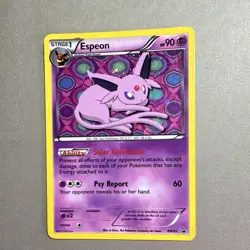 Espeon Black & White Promo BW92 Holo English - Image 1