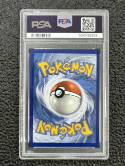 2021 Pokemon SWSH FA/Genesect V Fusion Strike 255/264 PSA 10 Gem Mint - Image 2