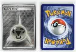 METAL ENERGY SVE 024 REVERSE HOLO POKEMON TCG NM-LP - Image 3