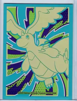 Salazzle 224/217 Illustration Rare Ascended Heroes Pokemon Holo Near Mint - Image 2