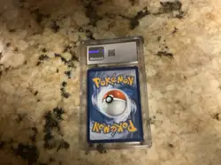 Pokemon Gengar VMAX 271/264 Alt Art CGC 10 - Image 2