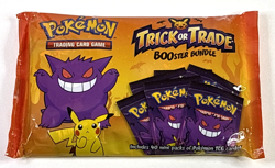 2022 Pokemon TCG TRICK OR TRADE BOOSTER BUNDLE New & Sealed Halloween 40 Packs - Image 1