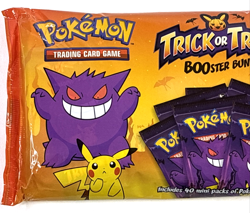 2022 Pokemon TCG TRICK OR TRADE BOOSTER BUNDLE New & Sealed Halloween 40 Packs - Image 2