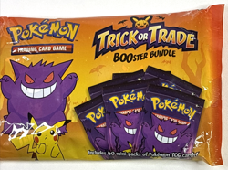 2022 Pokemon TCG TRICK OR TRADE BOOSTER BUNDLE New & Sealed Halloween 40 Packs - Image 3