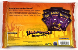 2022 Pokemon TCG TRICK OR TRADE BOOSTER BUNDLE New & Sealed Halloween 40 Packs - Image 4