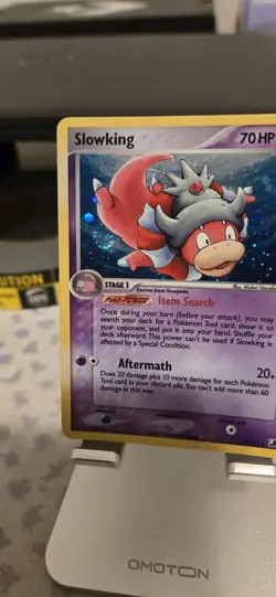 Slowking Unseen Forces 14/115 Holo Swirled Up Same Day Ship Read Desc - Image 2