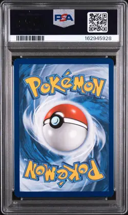 2020 POKEMON SWORD & SHIELD CHAMPION'S PATH SECRET FULL ART/CHARIZARD VMAX PSA 9 - Image 2
