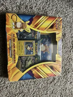 1x[ONE] Sealed Pokemon Alolan Raichu Box New Roaring Skies/Sun & Moon - Image 3