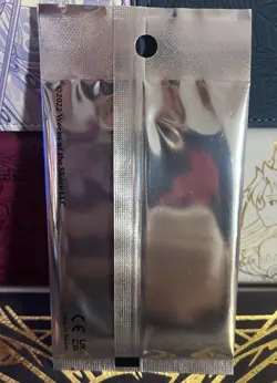 Grand Archive TCG Kickstarter Promotional Cards Pack FACTORY SEALED! - Image 2