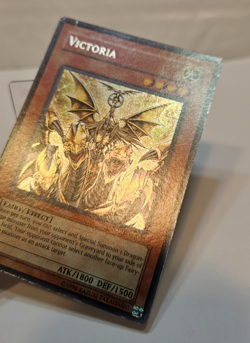 Victoria SOVR-EN093 Secret Rare 1st Edition Yugioh 1570 - Image 3