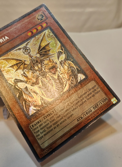 Victoria SOVR-EN093 Secret Rare 1st Edition Yugioh 1570 - Image 5