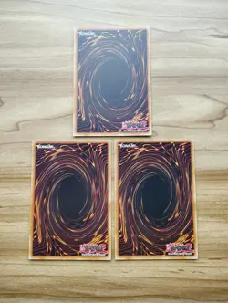 Yu-Gi-Oh! - Elemental HERO Sparkman 3X - Complete Playset - SGX2-ENA04 - Image 3