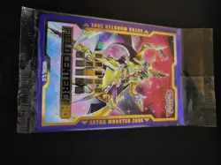 YUGIOH Nightmare Magician YCS VIP Field Center Card SEALED Official Konami TCG - Image 1