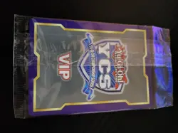 YUGIOH Nightmare Magician YCS VIP Field Center Card SEALED Official Konami TCG - Image 2