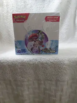 Pokemon Journey Together Enhanced Booster Box NEW SEALED - Image 1