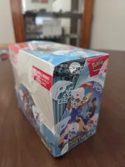 Pokemon TCG SV09 Journey Together Enhanced Booster Box Sealed New - Image 2