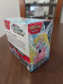 Pokemon TCG SV09 Journey Together Enhanced Booster Box Sealed New - Image 3