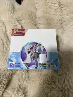 Pokemon Journey Together Non Enhanced Booster Box | New & Sealed - Image 1