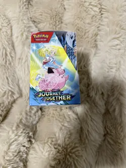 Pokemon Journey Together Non Enhanced Booster Box | New & Sealed - Image 5