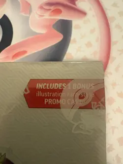 Pokemon TCG Journey Together Enhanced Booster Box | New & Sealed inc topper - Image 2