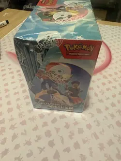 Pokemon TCG Journey Together Enhanced Booster Box | New & Sealed inc topper - Image 4