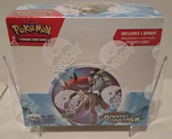 Pokemon Journey Together Enhanced Booster Box | New & Sealed - Image 1