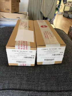 Pokemon Journey Together Enhanced Booster Box Case x6 Booster Boxes New & Sealed - Image 1