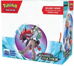 Pokemon Journey Together Enhanced Booster Box (36 Packs) - New & Sealed - Image 1