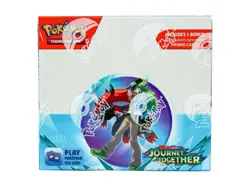 Pokemon Journey Together Enhanced Booster Box (36 Packs) - New & Sealed - Image 2