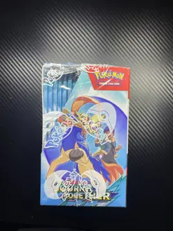 Pokemon TCG SV09 Journey Together Enhanced Booster Box Sealed New - Image 4