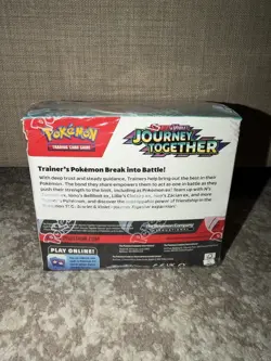 Pokemon TCG Journey Together ENHANCED Booster Box (36 Packs) Brand New SEALED - Image 5