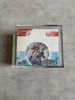 Pokemon Journey Together Enhanced Booster Box - 36 Pack New Sealed UK Seller - Image 1