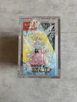 Pokemon Journey Together Enhanced Booster Box - 36 Pack New Sealed UK Seller - Image 5
