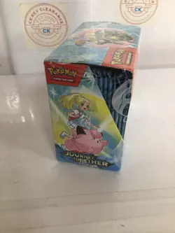 Pokemon Scarlet & Violet Journey Together Enhanced Booster Box New Sealed - Image 2