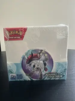 Pokemon Journey Together Enhanced Booster Box (36 Packs) - New & Sealed - Image 1