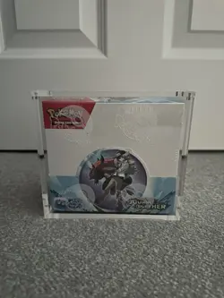 Pokemon TCG - Journey Together Enhanced Booster Box - New and Sealed! - Image 1