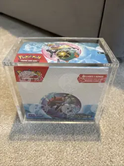 Pokemon - Journey Together 36-Pack Enhanced Booster Box ( New And Sealed ) - Image 1