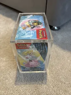 Pokemon - Journey Together 36-Pack Enhanced Booster Box ( New And Sealed ) - Image 2