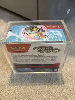 Pokemon - Journey Together 36-Pack Enhanced Booster Box ( New And Sealed ) - Image 3
