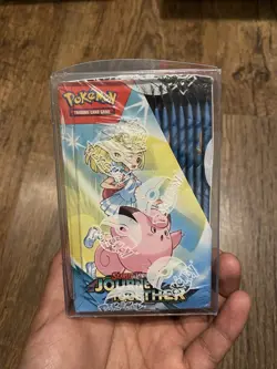 Pokemon TCG - Journey Together Enhanced Booster Box - New and Sealed! + Case! - Image 4