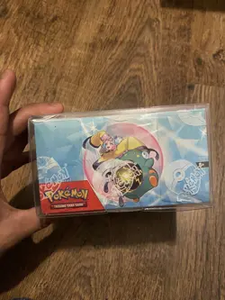 Pokemon TCG - Journey Together Enhanced Booster Box - New and Sealed! + Case! - Image 5