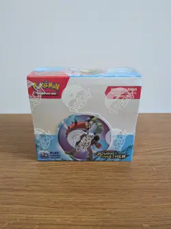 Pokemon TCG - S&V - Journey Together - Enhanced Booster Box - New & Sealed - Image 1